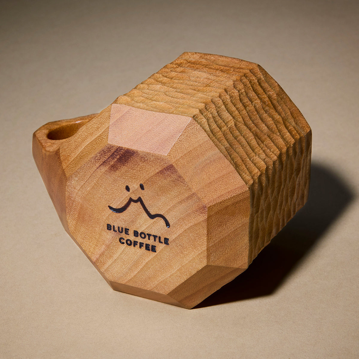 Akihiro Woodworks x BLUE BOTTLE COFFEE ジンカップ ウルシ