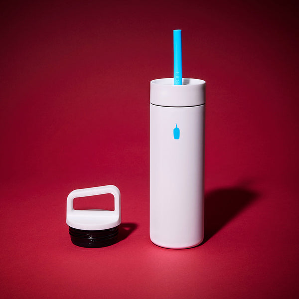 ブルーボトルコーヒー×ヒューマンメイド シッパーストローボトル 16oz