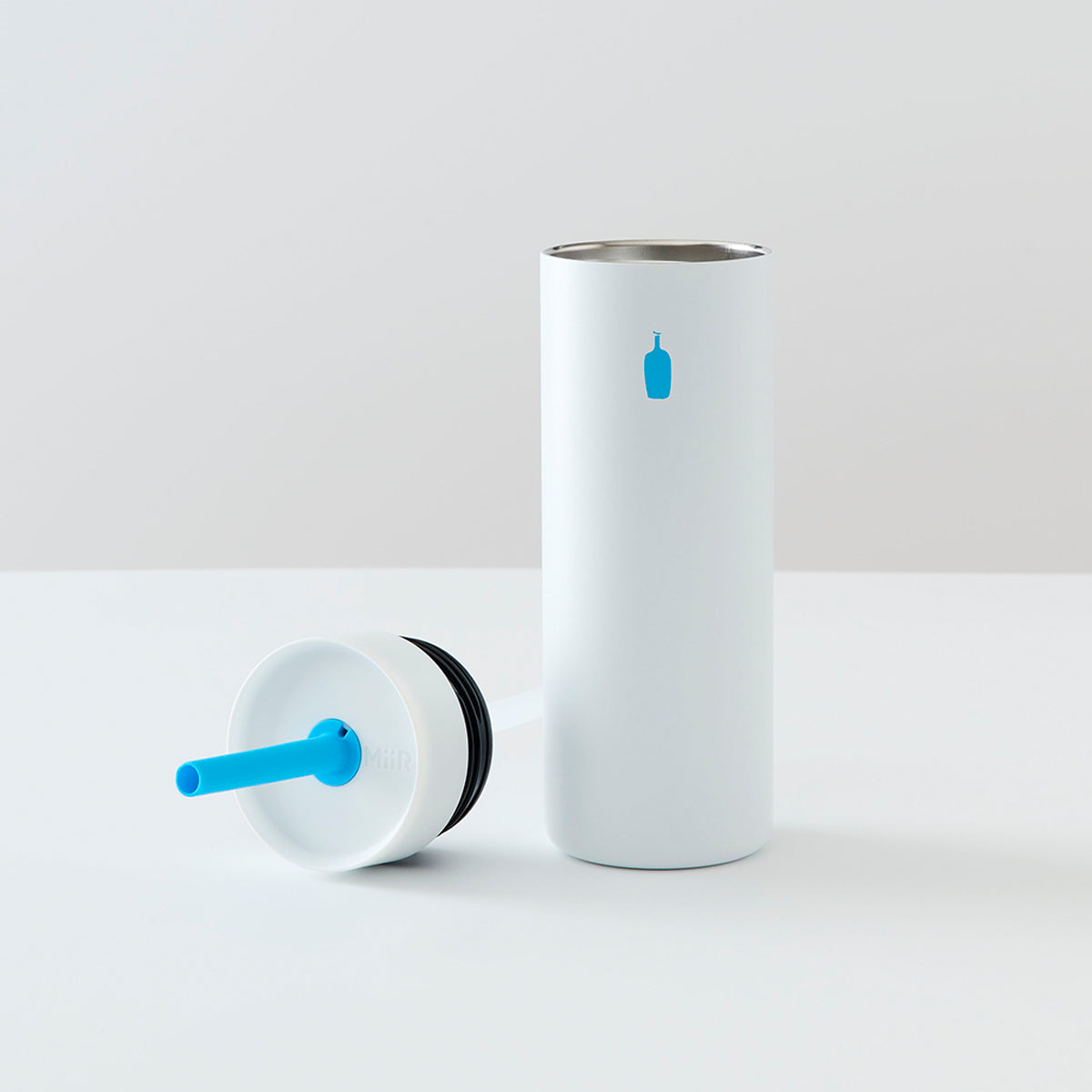 ブルーボトルコーヒー×ヒューマンメイド シッパーストローボトル 16oz