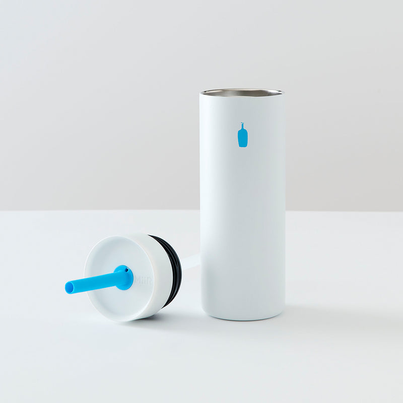 ブルーボトルコーヒー×ヒューマンメイド シッパーストローボトル 16oz