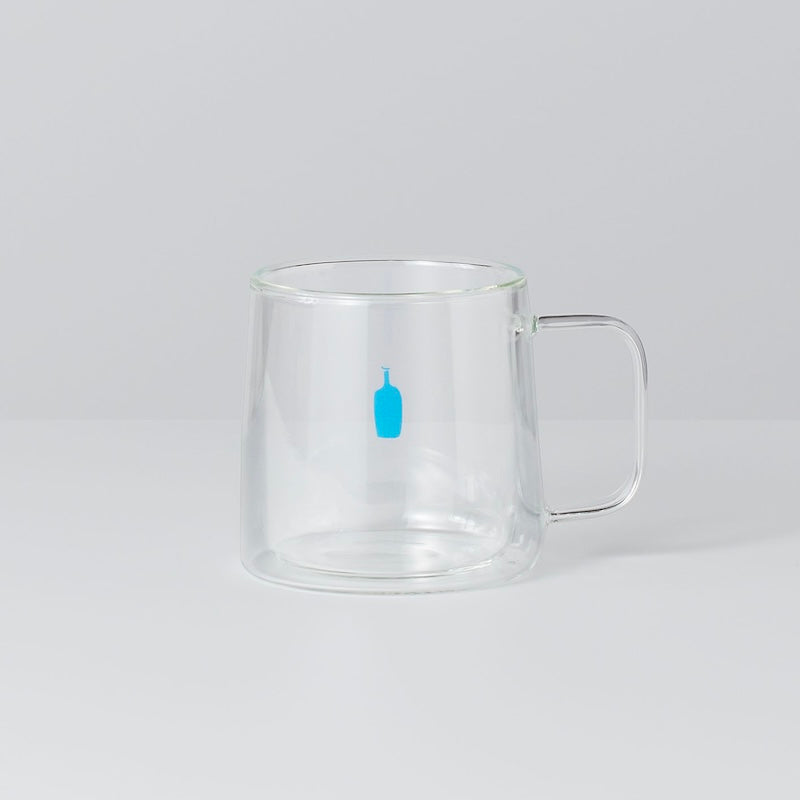 NEW YEAR BAG 2026】ブルーボトルコーヒー ダブルウォールグラスマグ