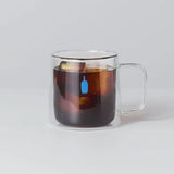 ブルーボトルコーヒー ダブルウォール グラスマグ