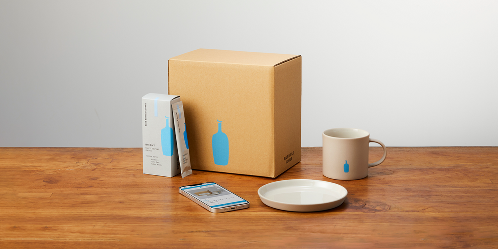 BLUE BOTTLE COFFEE × TRUSCO ツールボックス BLUE BOTTLE COFFEE × TRUSCO ツールボックス