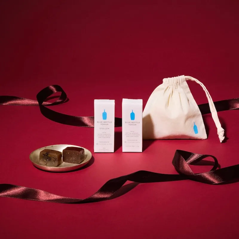 羊羹 シュトーレン＆オリジナルとミニコットンポーチ セット