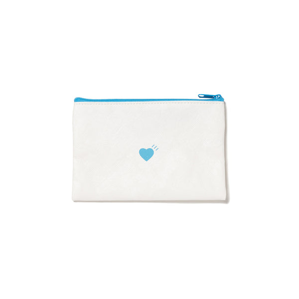 ブルーボトルコーヒー×ヒューマンメイド ポーチ with エスプレッソ クラフトインスタントコーヒー