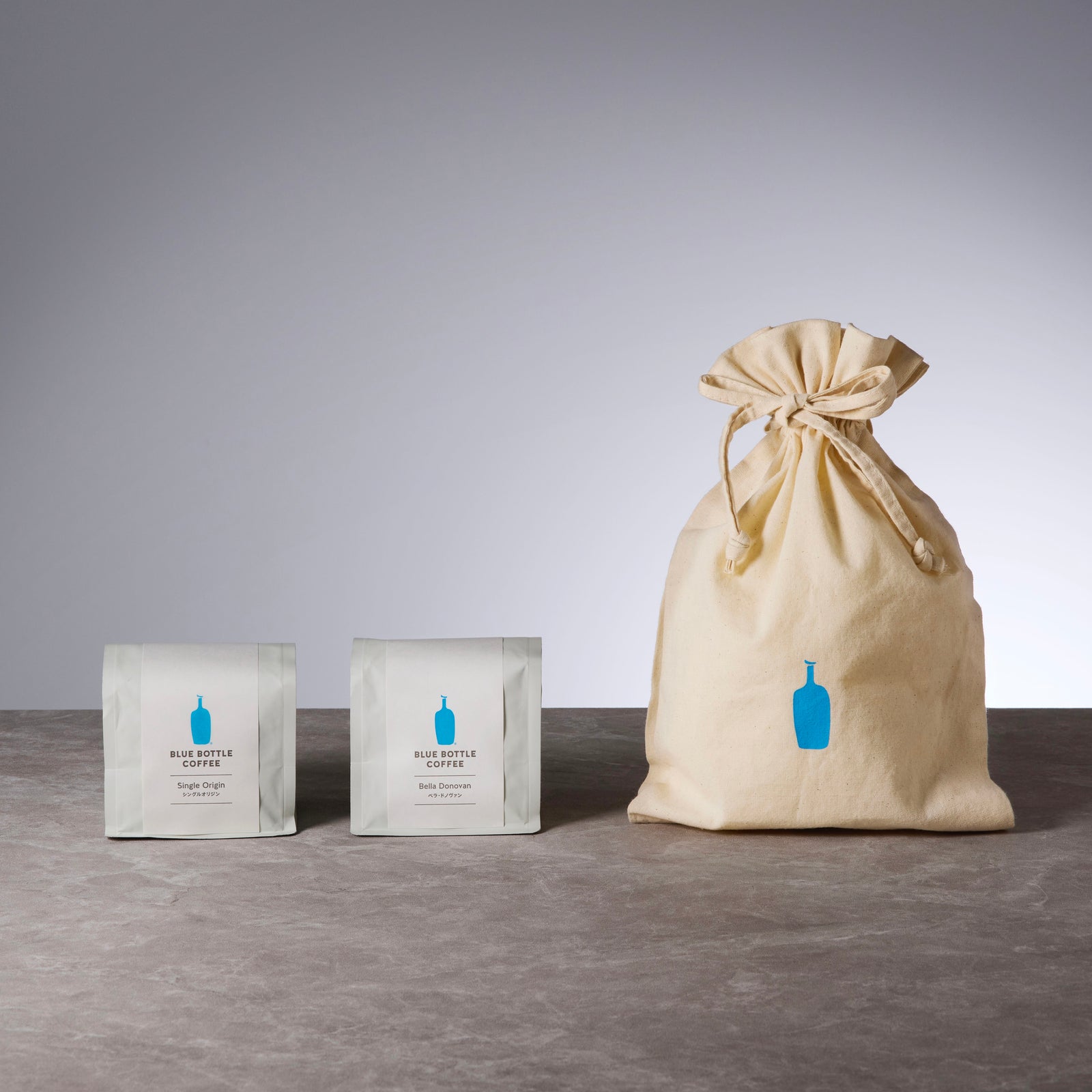 NEW YEAR BAG 2026】ブルーボトル コーヒービーンズ セット | ブルー