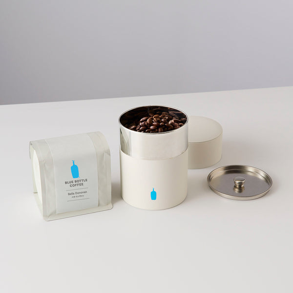 ブレンドコーヒー＆ティンキャニスターセット