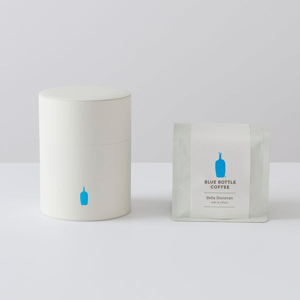 ブレンドコーヒー＆ティンキャニスターセット