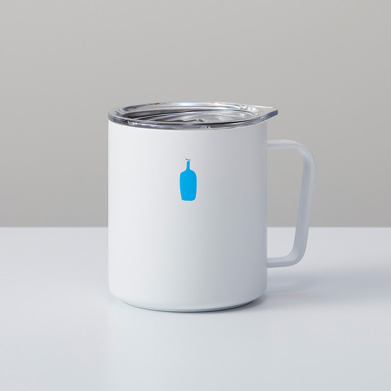 400ml新品未使用BLUE BOTTLE COFFEE ホーローマグカップ