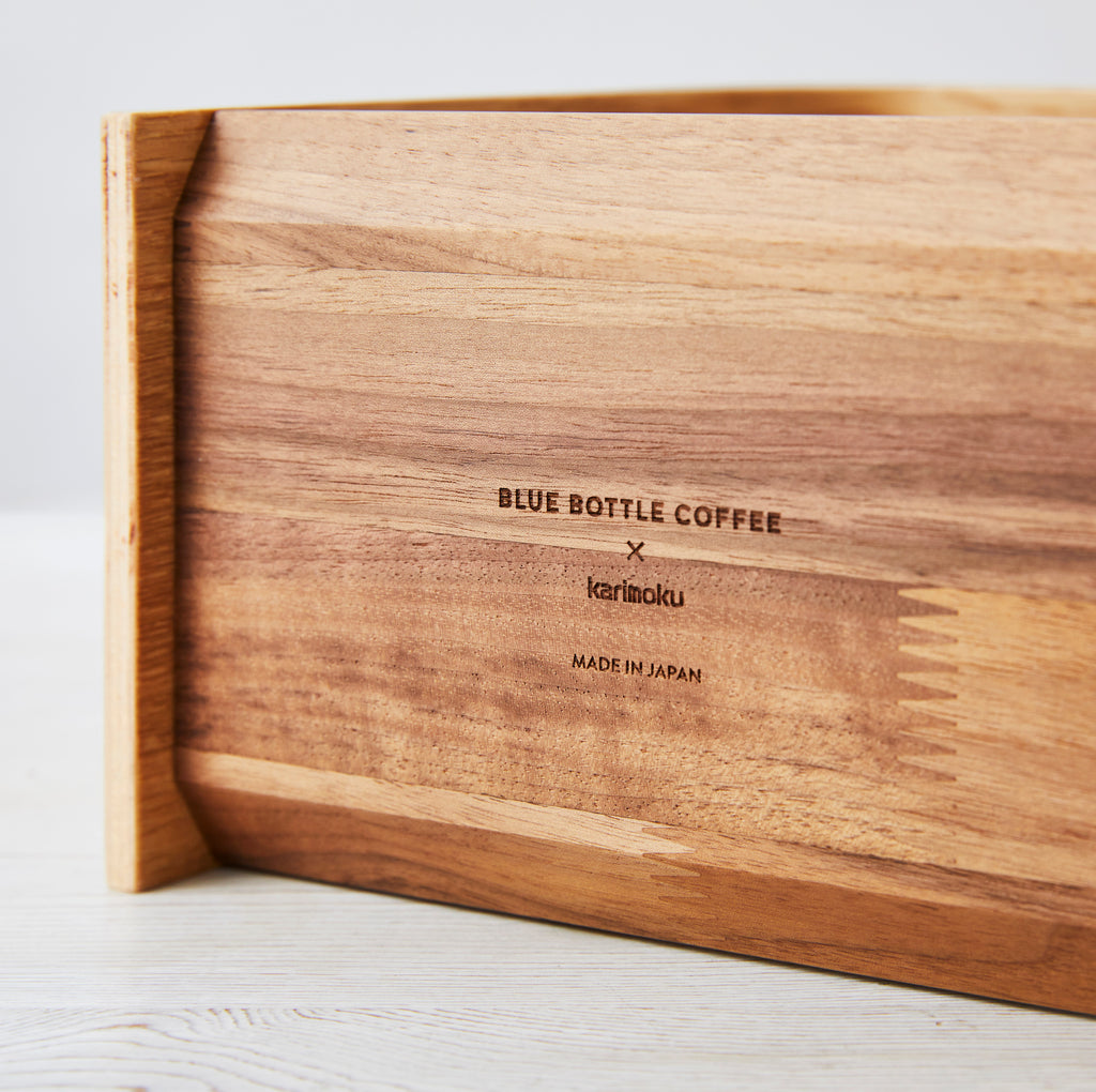 Karimoku x Blue Bottle Coffee Morning Collection ドリッパー 